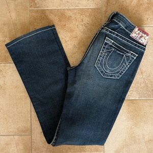 True Religion Women's Blue Jeans